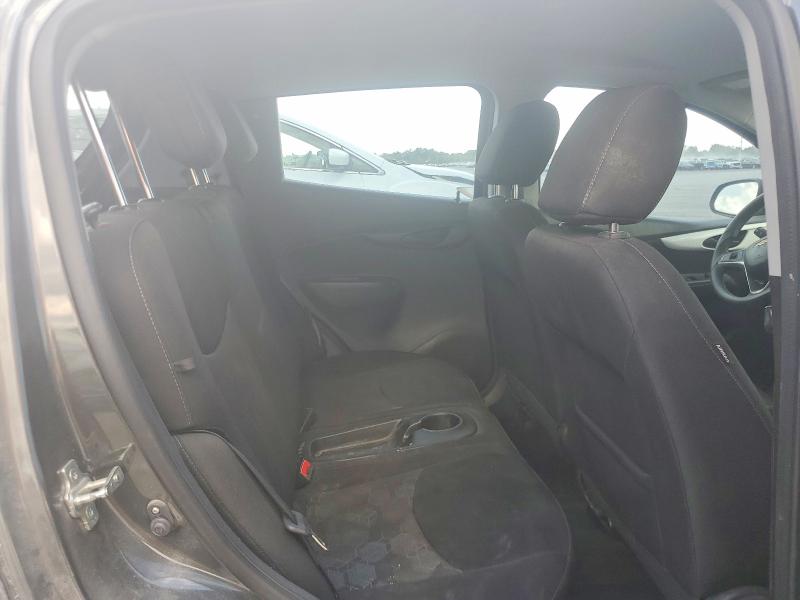 66991566 :رقم المزاد ، KL8CD6SA8HC703293 vin ، 2017 Chevrolet Spark مزاد بيع