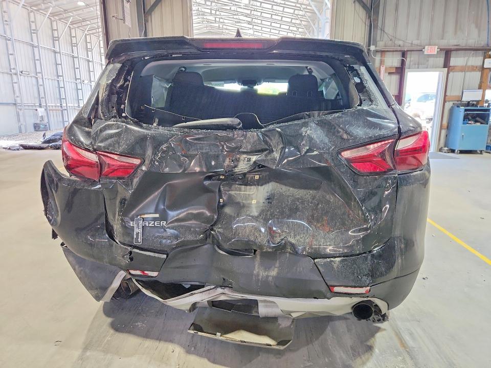 Продажа на аукционе авто 2021 Chevrolet Blazer, vin: 3GNKBBRA6MS580497, номер лота: 66207956