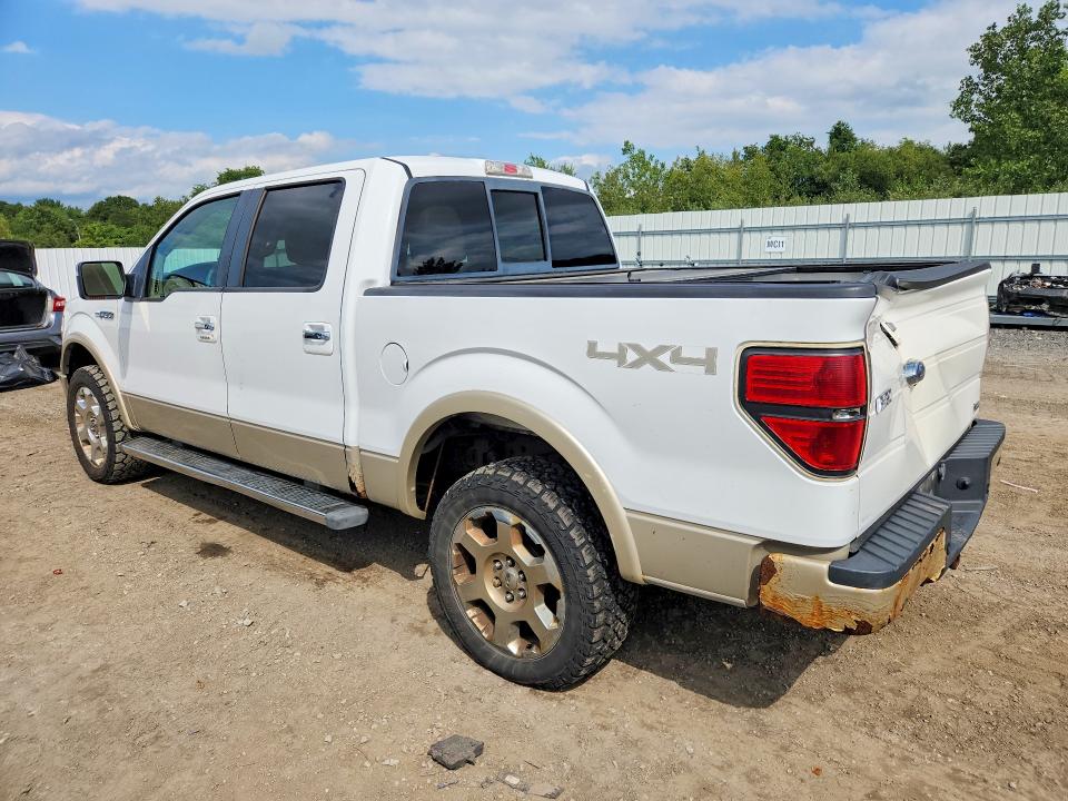 Продажа на аукционе авто 2010 Ford F150, vin: 1FTFW1EV3AFC87397, номер лота: 65649866