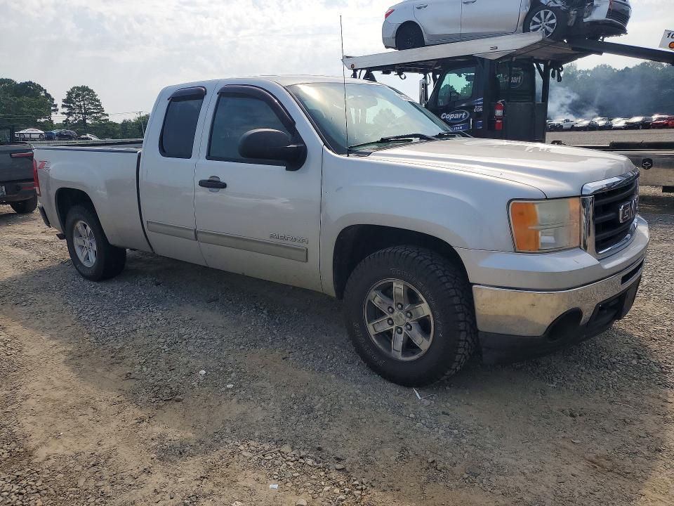 66593376 :رقم المزاد ، 1GTR2VE37BZ300361 vin ، 2011 Gmc Sierra مزاد بيع