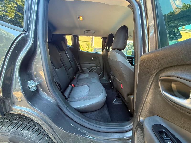 Продажа на аукционе авто 2021 Jeep Renegade, vin: ZACNJDC18MPM20651, номер лота: 65024926