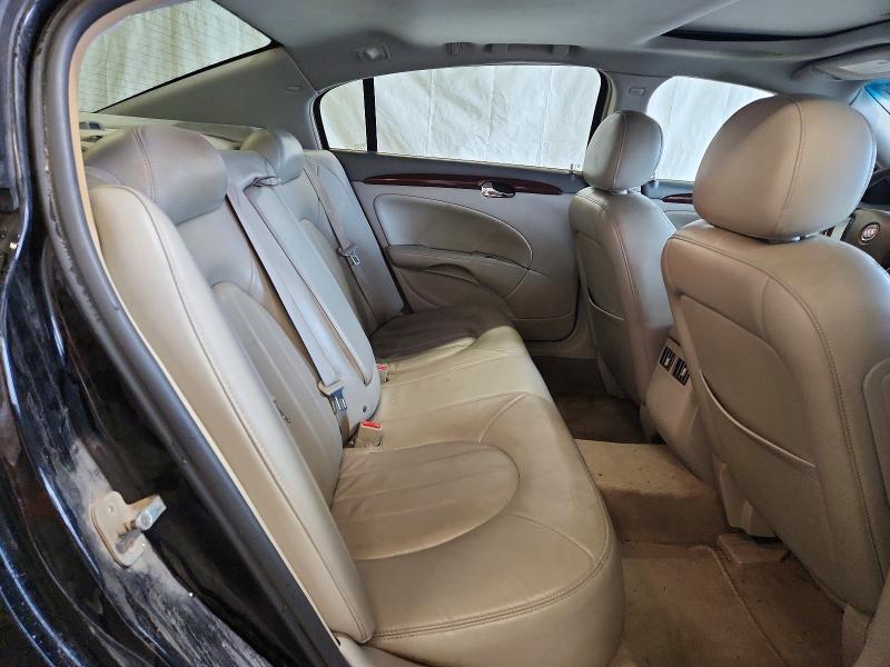 65744926 :رقم المزاد ، 1G4HD57228U113895 vin ، 2008 Buick Lucerne مزاد بيع