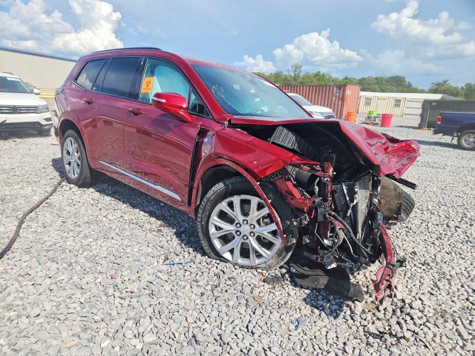 Aukcja sprzedaży 2020 Cadillac Xt6, vin: 1GYKPGRS3LZ153578, numer aukcji: 65217016