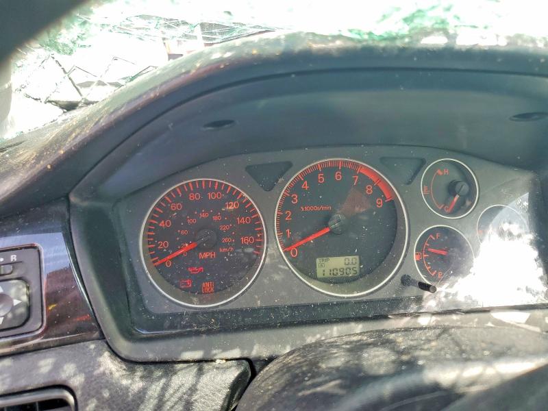 64846706 :رقم المزاد ، JA3AH86FX3U124456 vin ، 2003 Mitsubishi Lancer مزاد بيع