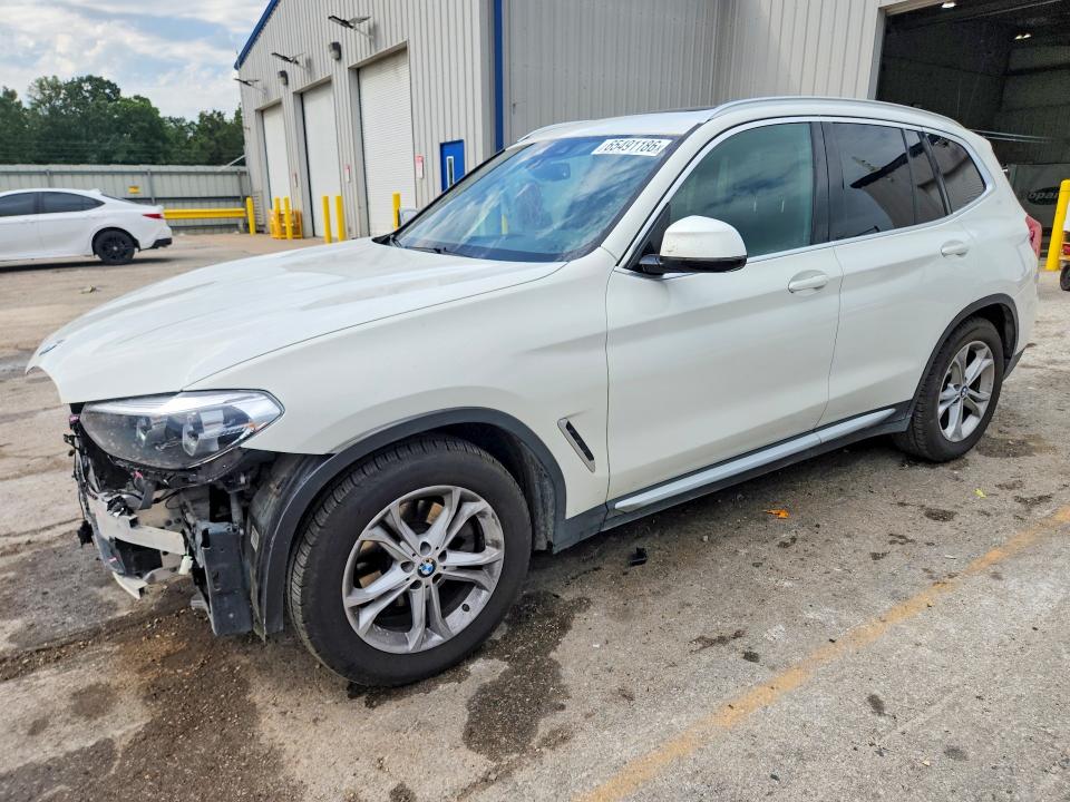 Aukcja sprzedaży 2019 Bmw X3, vin: 5UXTR7C58KLF26916, numer aukcji: 65491186