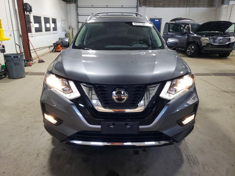 63721066 :رقم المزاد ، JN8AT2MV1LW112213 vin ، 2020 Nissan Rogue مزاد بيع