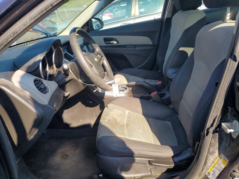 Продажа на аукционе авто 2016 Chevrolet Cruze Limited, vin: 1G1PC5SH0G7189121, номер лота: 66024156