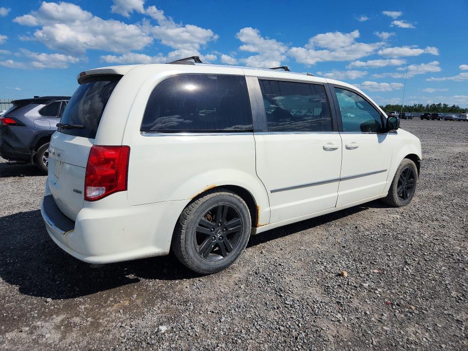 Aukcja sprzedaży 2011 Dodge Grand Caravan, vin: 2D4RN5DG5BR744413, numer aukcji: 63526716