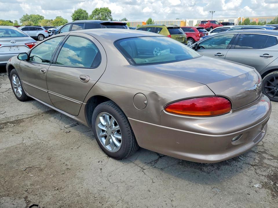 Продаж на аукціоні авто 2002 Chrysler Concorde, vin: 2C3HD36M02H174110, номер лоту: 63130996