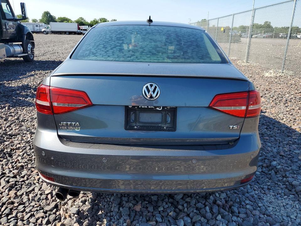 Продаж на аукціоні авто 2015 Volkswagen Jetta, vin: 3VWD17AJ9FM250953, номер лоту: 64049586