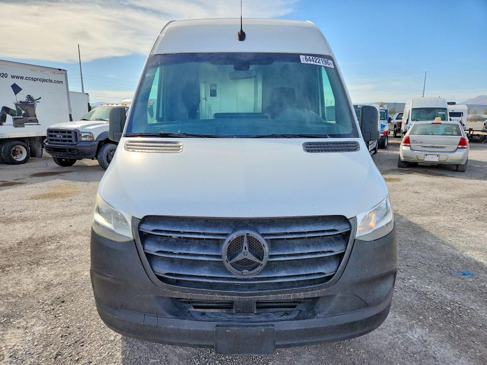 Продаж на аукціоні авто 2020 Mercedes-benz Sprinter, vin: W1Y40CHY5LT026055, номер лоту: 64422196