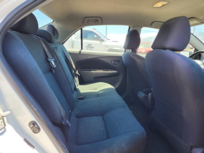 2011 Toyota Yaris მანქანა იყიდება აუქციონზე, vin: JTDBT4K30B1400457, აუქციონის ნომერი: 65035886