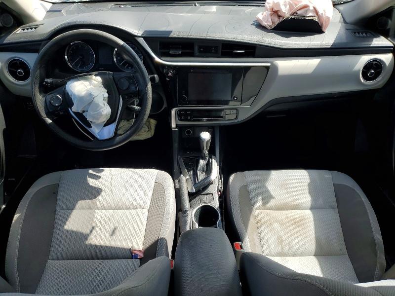 66068566 :رقم المزاد ، 2T1BURHE0JC097256 vin ، 2018 Toyota Corolla مزاد بيع