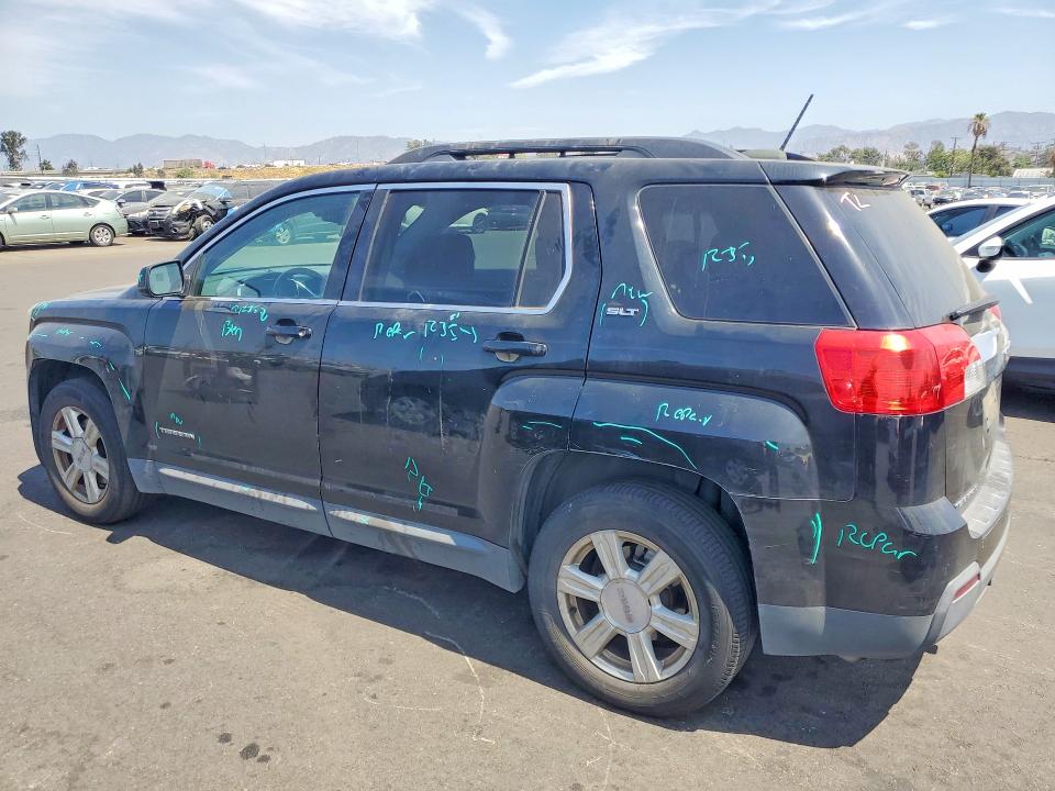 2015 Gmc Terrain მანქანა იყიდება აუქციონზე, vin: 2GKALSEK3F6362121, აუქციონის ნომერი: 63899396