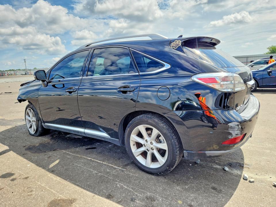 Продаж на аукціоні авто 2010 Lexus Rx, vin: 2T2ZK1BA3AC027709, номер лоту: 63868266