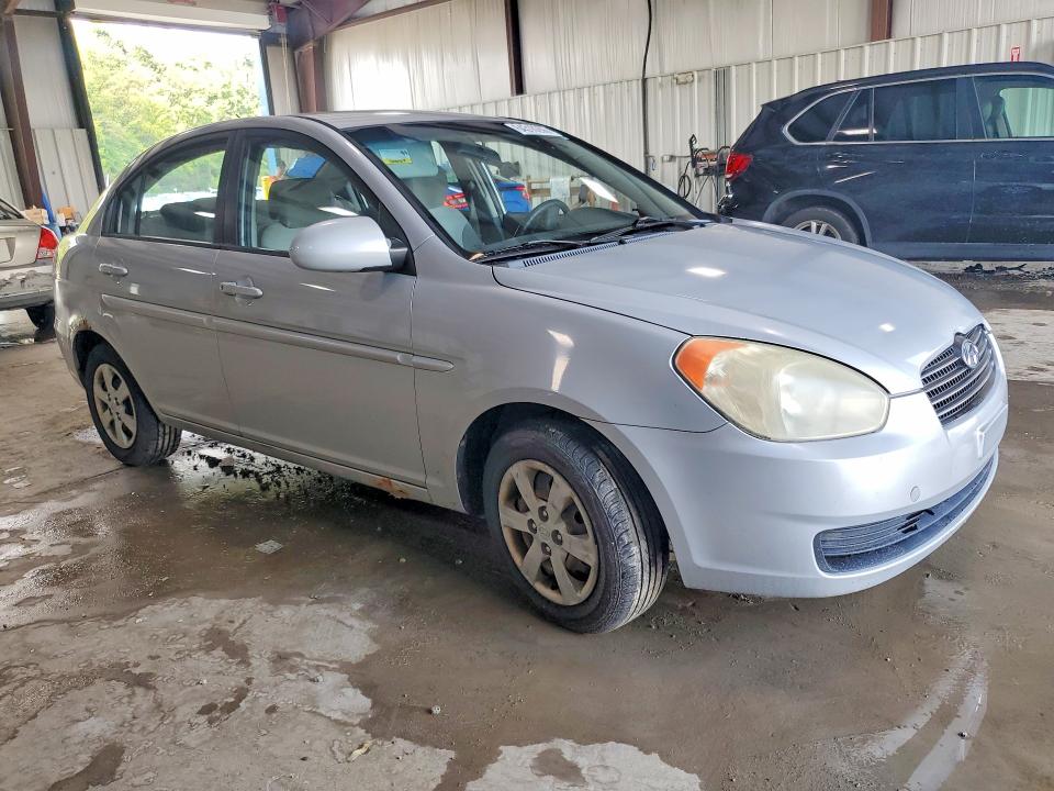 Продажа на аукционе авто 2009 Hyundai Accent, vin: KMHCN46C09U340774, номер лота: 64310266