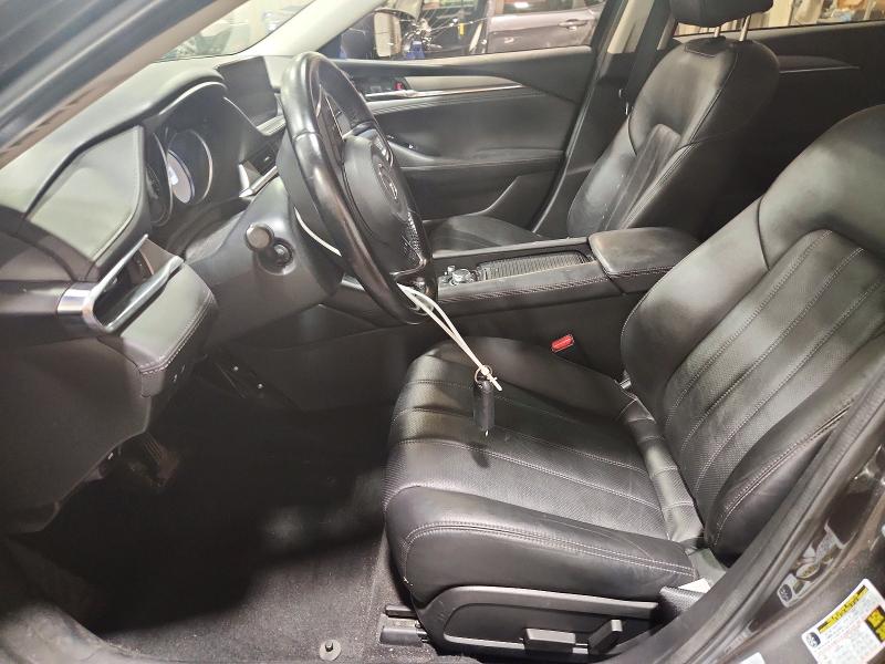 65353886 :رقم المزاد ، JM1GL1VM3J1315636 vin ، 2018 Mazda 6 مزاد بيع