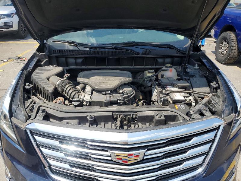 Aukcja sprzedaży 2017 Cadillac Xt5, vin: 1GYKNDRS5HZ126314, numer aukcji: 66750136