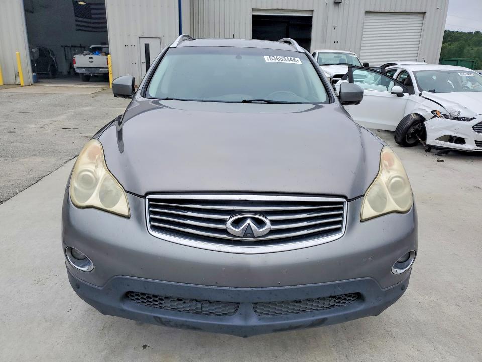 Продажа на аукционе авто 2012 Infiniti Ex35, vin: JN1AJ0HP4CM400338, номер лота: 63653446