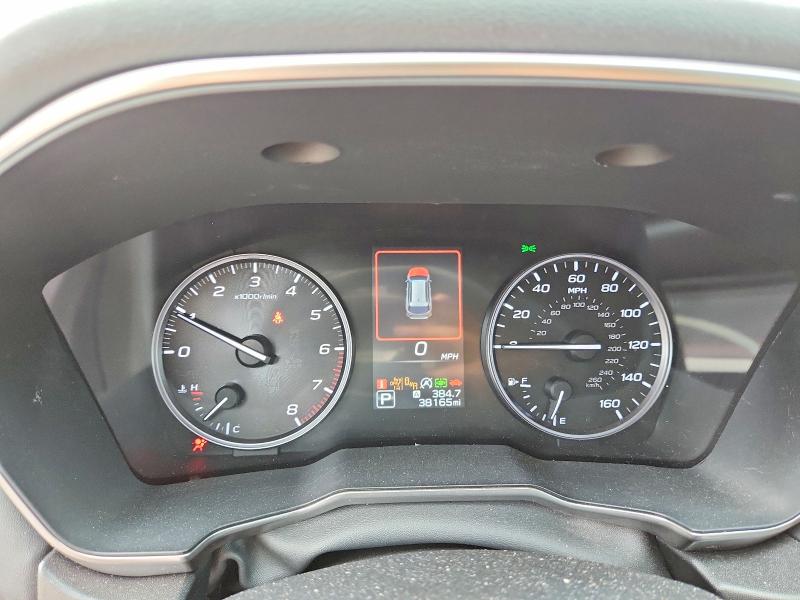 2023 Subaru Outback მანქანა იყიდება აუქციონზე, vin: 4S4BTANC9P3165719, აუქციონის ნომერი: 64044796