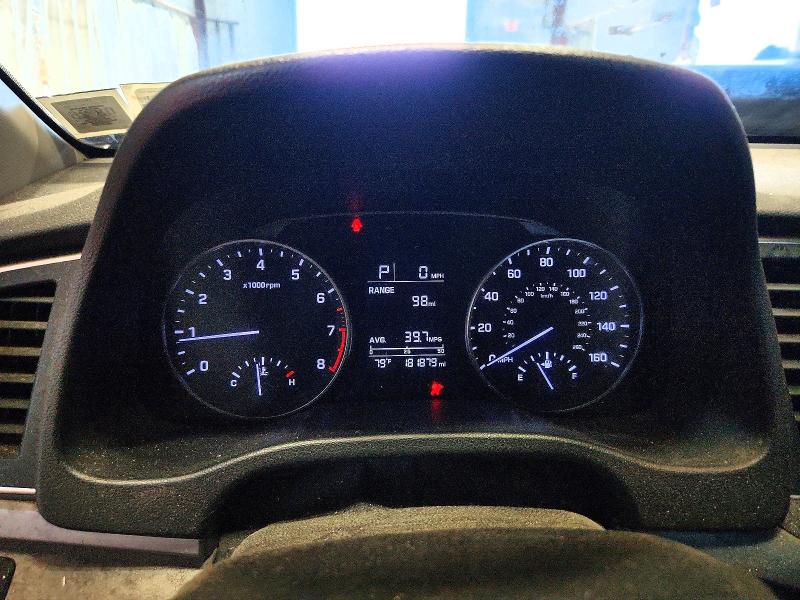 Продажа на аукционе авто 2017 Hyundai Elantra, vin: 5NPD84LF6HH158181, номер лота: 63596496