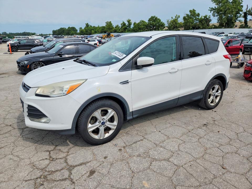 Продажа на аукционе авто 2015 Ford Escape, vin: 1FMCU0GX0FUB82655, номер лота: 64731526