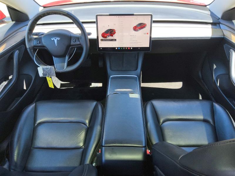 Aukcja sprzedaży 2022 Tesla Model 3, vin: 5YJ3E1EB2NF305054, numer aukcji: 64681356