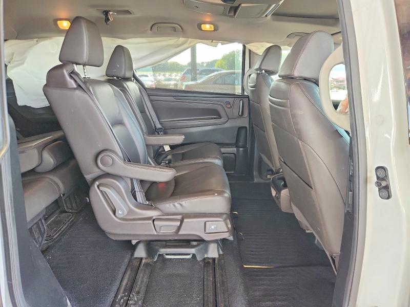 Продажа на аукционе авто 2020 Honda Odyssey, vin: 5FNRL6H99LB056867, номер лота: 65141716