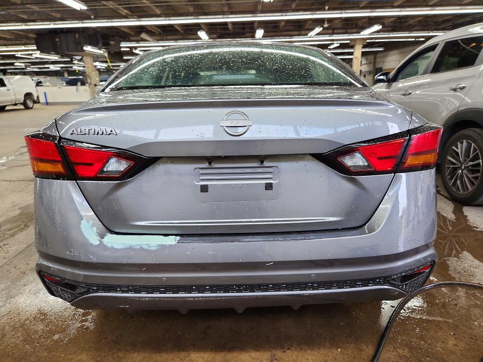 2023 Nissan Altima მანქანა იყიდება აუქციონზე, vin: 1N4BL4BV7PN377685, აუქციონის ნომერი: 64455166