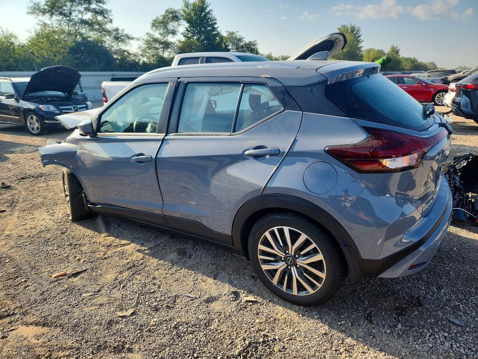 Продаж на аукціоні авто 2023 Nissan Kicks, vin: 3N1CP5CV8PL533226, номер лоту: 66948826