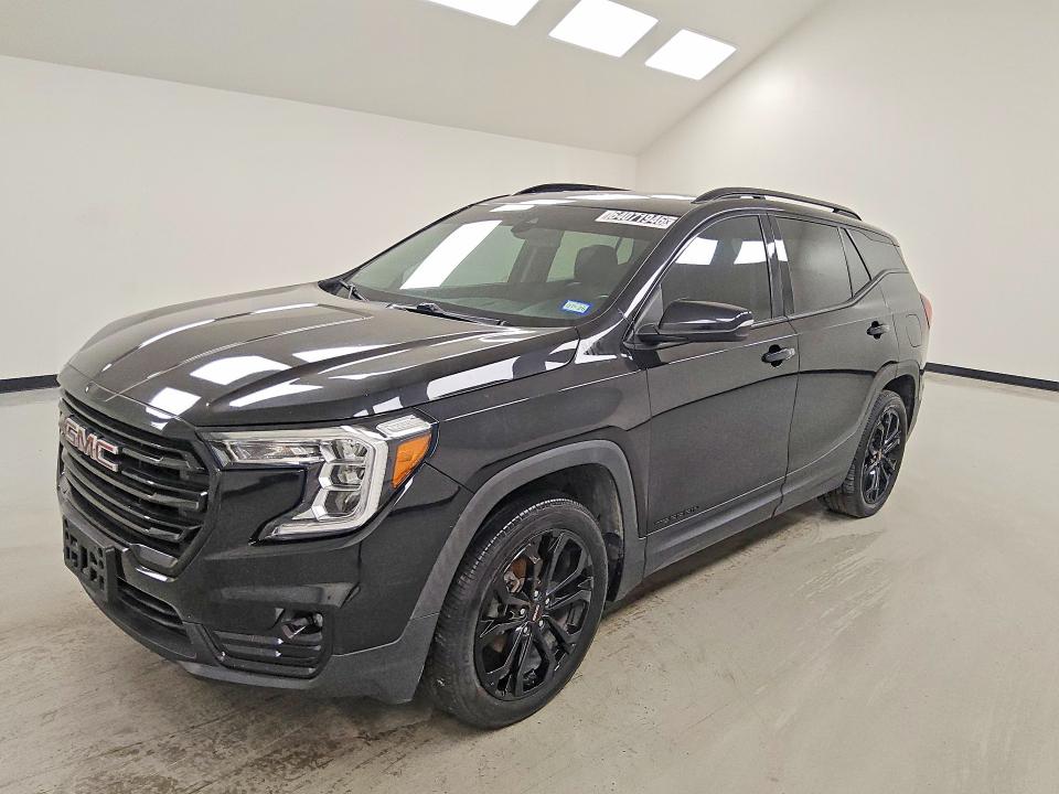 Продаж на аукціоні авто 2022 Gmc Terrain, vin: 3GKALPEV0NL246957, номер лоту: 64071946