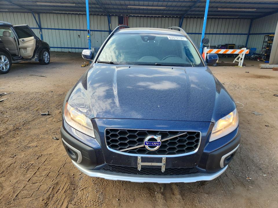Продаж на аукціоні авто 2014 Volvo Xc70, vin: YV4902BZ5E1186535, номер лоту: 63919136