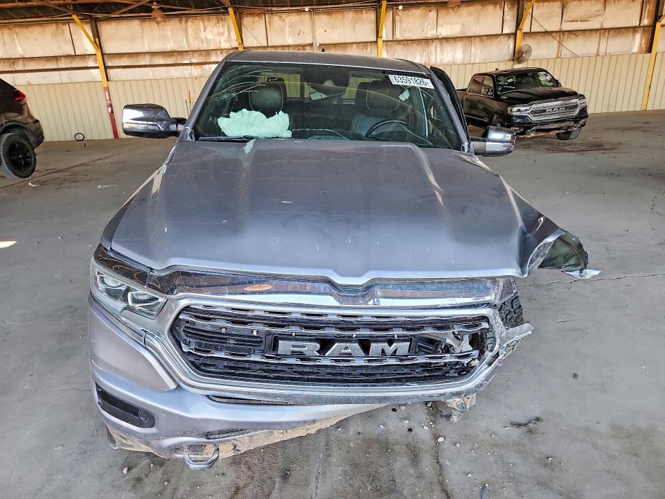 63591826 :رقم المزاد ، 1C6SRFHT9PN581163 vin ، 2023 Ram 1500 مزاد بيع
