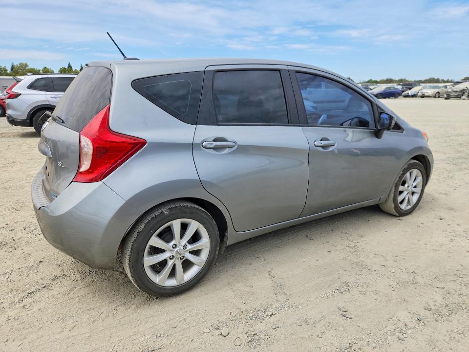 Продаж на аукціоні авто 2015 Nissan Versa Note, vin: 3N1CE2CPXFL414467, номер лоту: 65570646