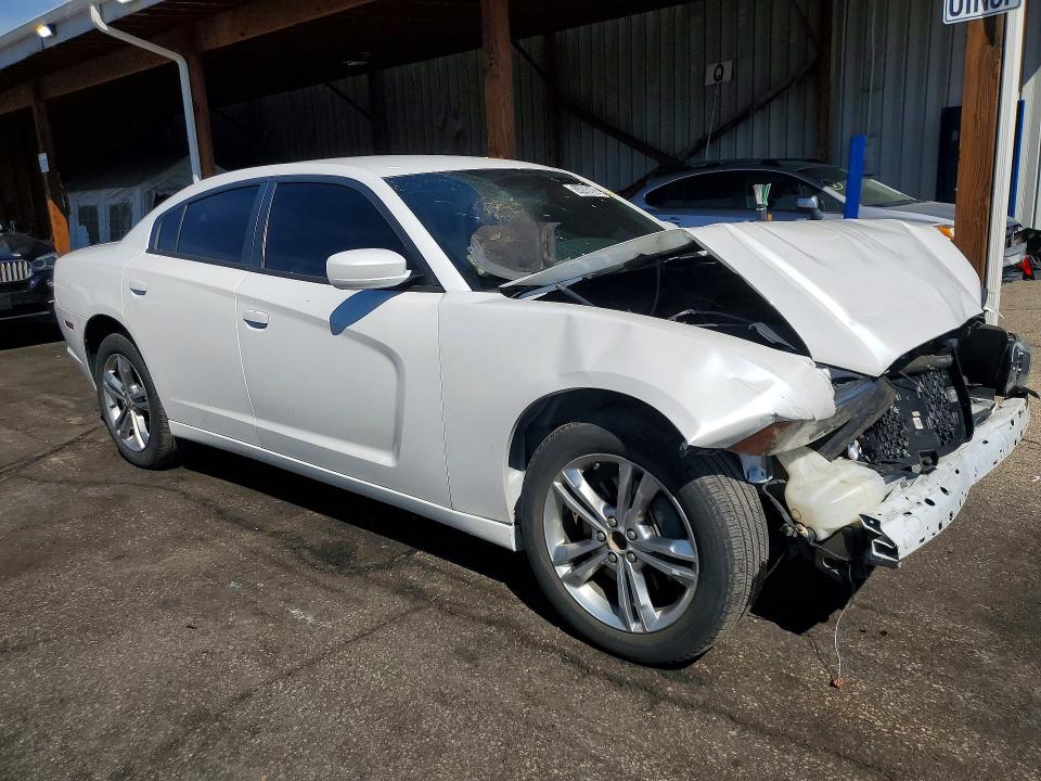66913126 :رقم المزاد ، 2C3CDXJG2EH351473 vin ، 2014 Dodge Charger مزاد بيع
