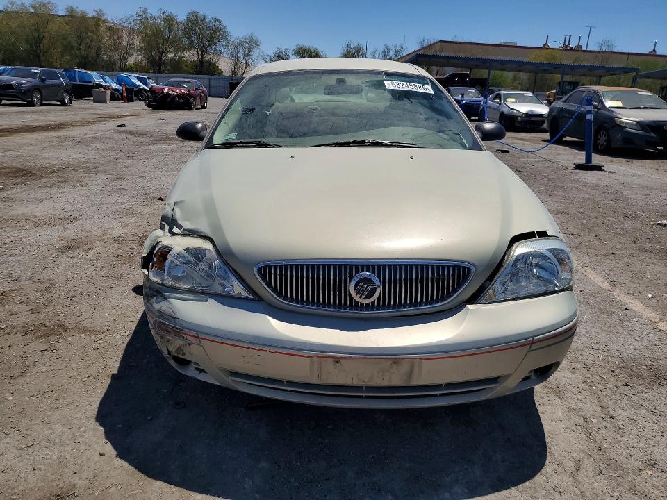Aukcja sprzedaży 2005 Mercury Sable, vin: 1MEFM50U55A636167, numer aukcji: 63245886