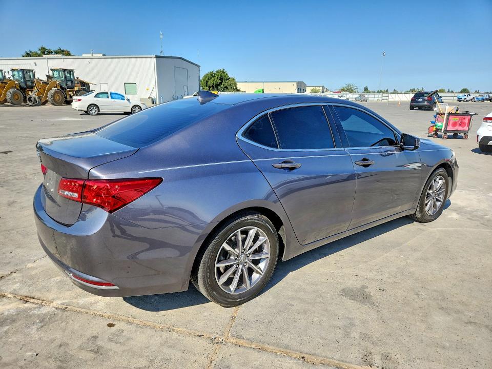 Aukcja sprzedaży 2020 Acura Tlx, vin: 19UUB1F36LA011247, numer aukcji: 63767636