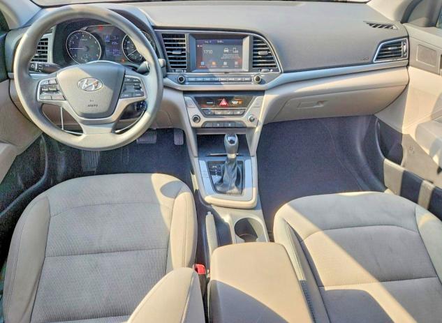 Продаж на аукціоні авто 2017 Hyundai Elantra, vin: 5NPD84LF9HH038939, номер лоту: 63941626