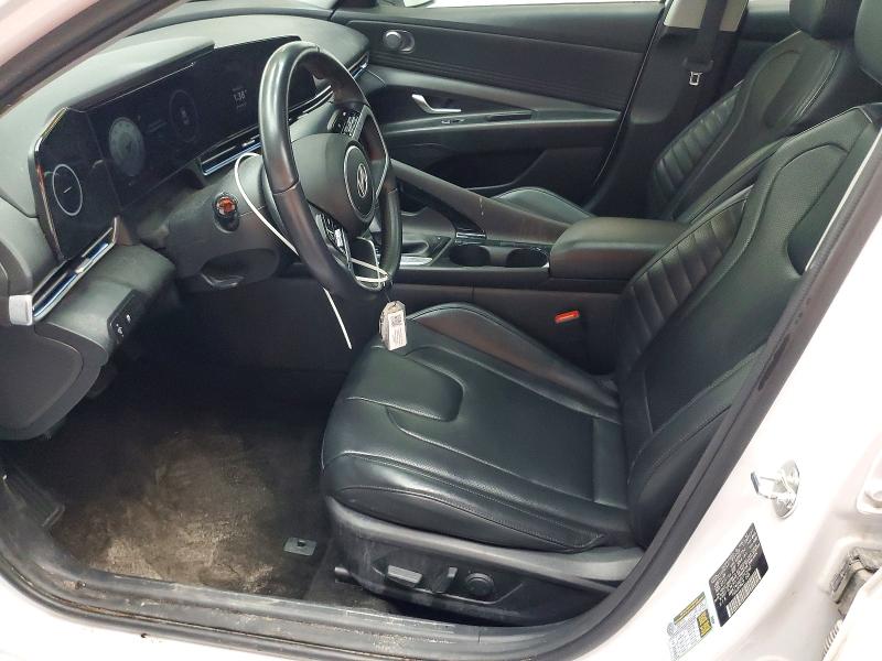 2024 Hyundai Elantra მანქანა იყიდება აუქციონზე, vin: KMHLP4DG8RU742042, აუქციონის ნომერი: 66395726