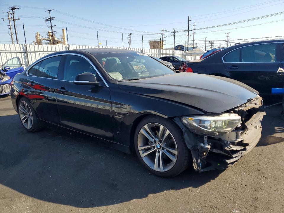Aukcja sprzedaży 2019 Bmw 430i, vin: WBA4J1C51KBM18907, numer aukcji: 64253626