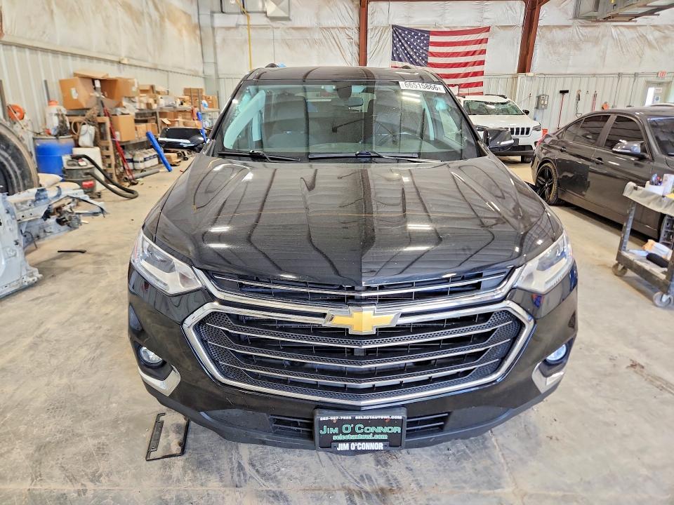 Aukcja sprzedaży 2018 Chevrolet Traverse, vin: 1GNEVGKW5JJ163070, numer aukcji: 66515866