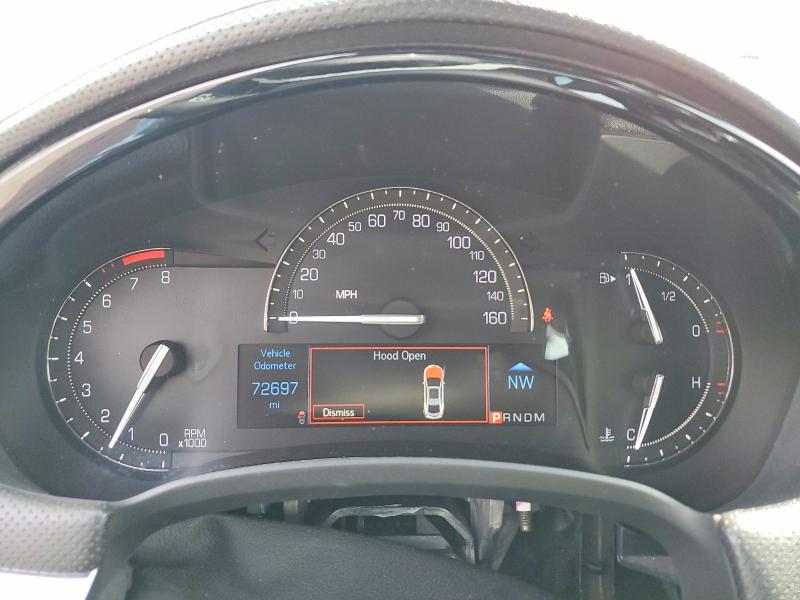 Продажа на аукционе авто 2019 Cadillac Xts, vin: 2G61M5S3XK9118419, номер лота: 65937346