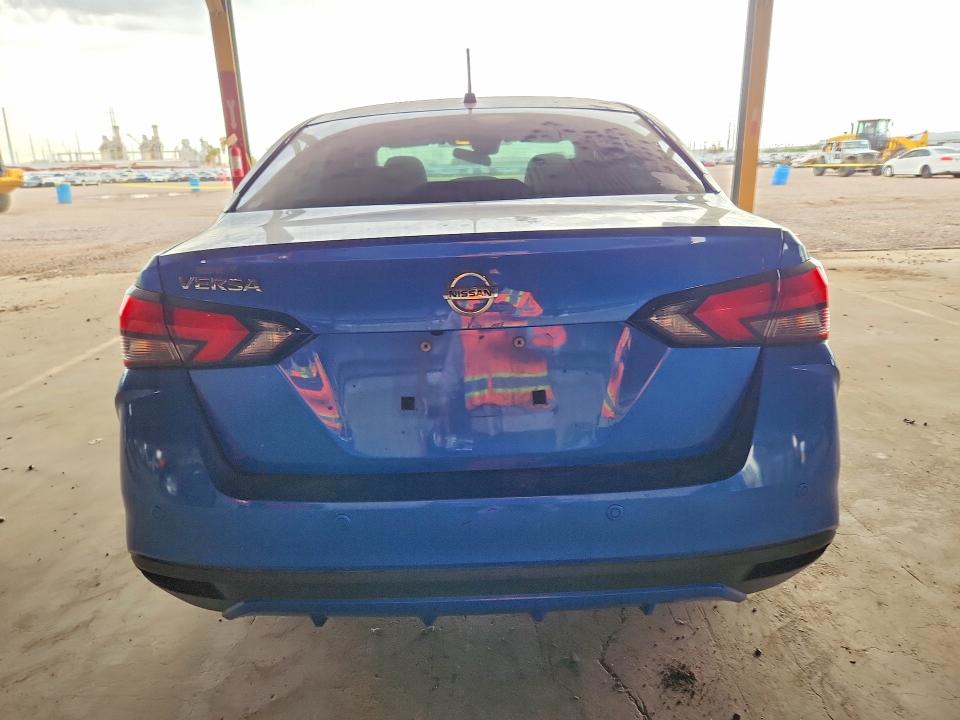 Aukcja sprzedaży 2020 Nissan Versa, vin: 3N1CN8DV1LL912813, numer aukcji: 63874606