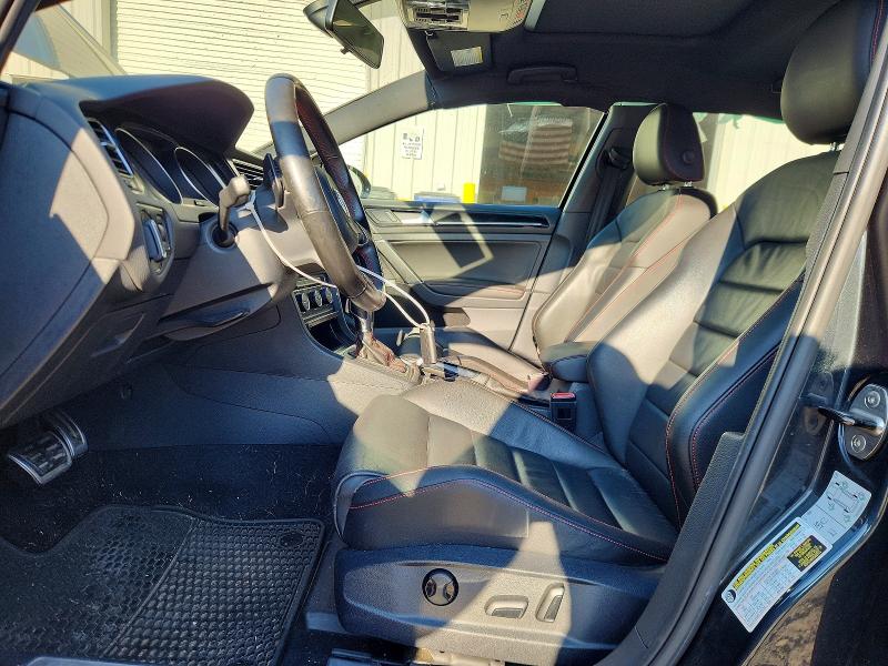 Продажа на аукционе авто 2016 Volkswagen Gti, vin: 3VW447AU3GM059600, номер лота: 66246776