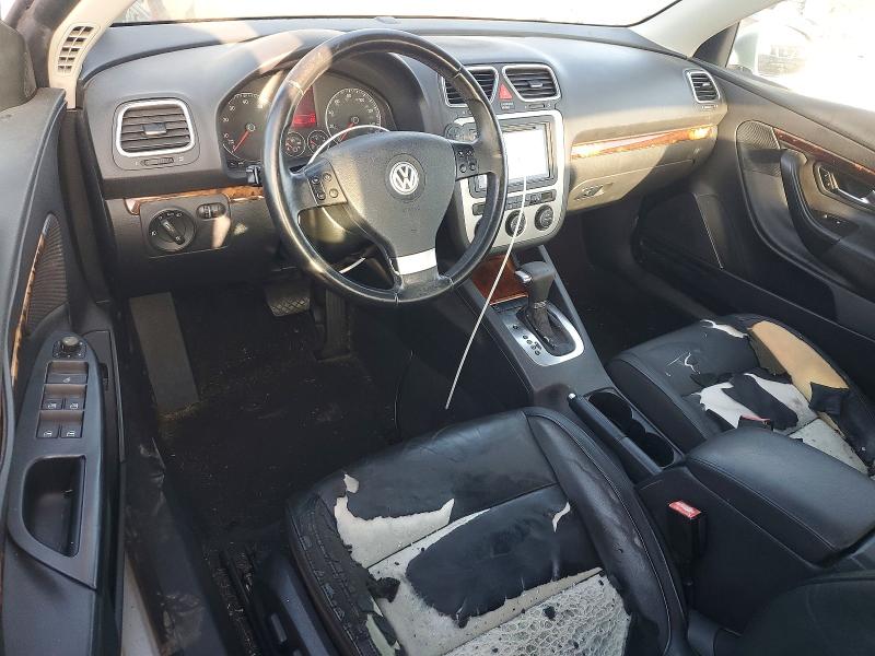 Aukcja sprzedaży 2008 Volkswagen Eos, vin: WVWFA71F18V007461, numer aukcji: 65394796