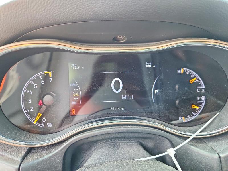 Продажа на аукционе авто 2016 Jeep Grand Cherokee, vin: 1C4RJEBG6GC329774, номер лота: 65584516