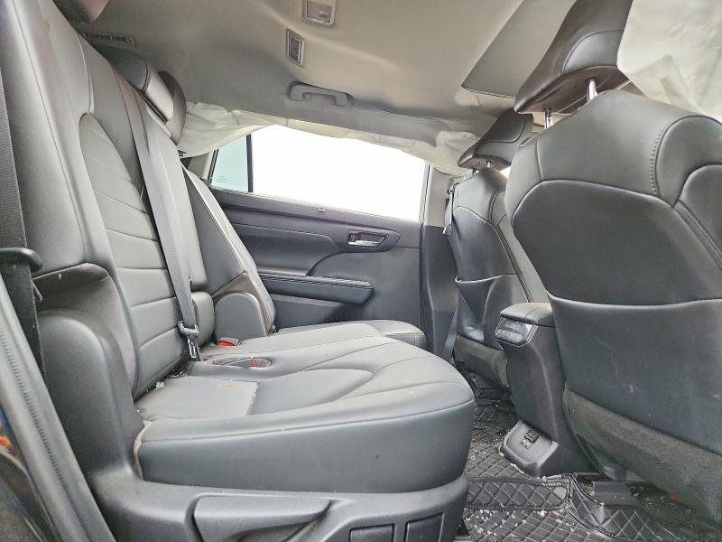 Продажа на аукционе авто 2020 Toyota Highlander, vin: 5TDGZRBH3LS037749, номер лота: 66041606