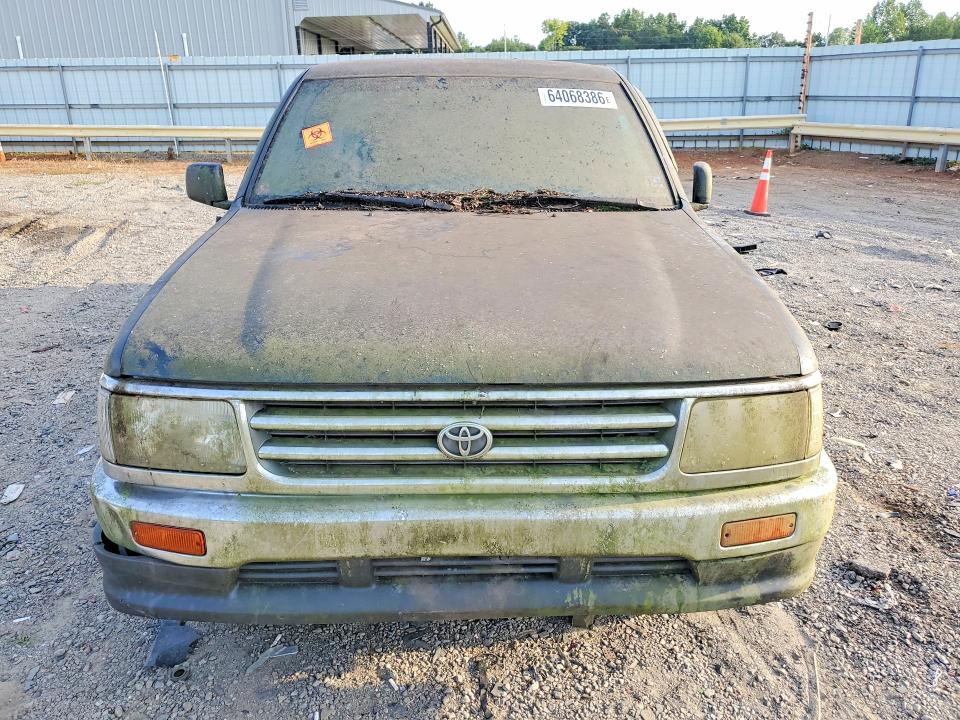 Продажа на аукционе авто 1996 Toyota T100, vin: JT4JM11D6T0015073, номер лота: 64068386
