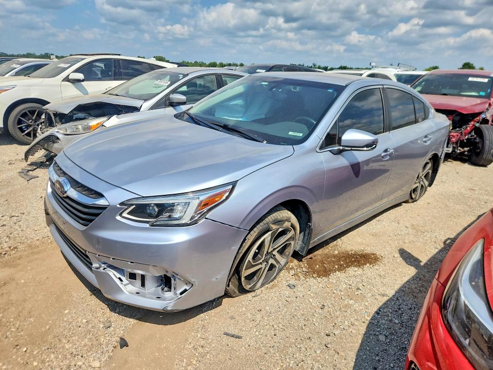 2020 Subaru Legacy მანქანა იყიდება აუქციონზე, vin: 4S3BWAL61L3024906, აუქციონის ნომერი: 63741456