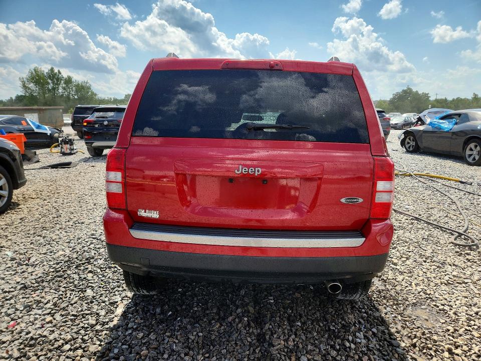 Aukcja sprzedaży 2016 Jeep Patriot, vin: 1C4NJPBA4GD775082, numer aukcji: 64934866